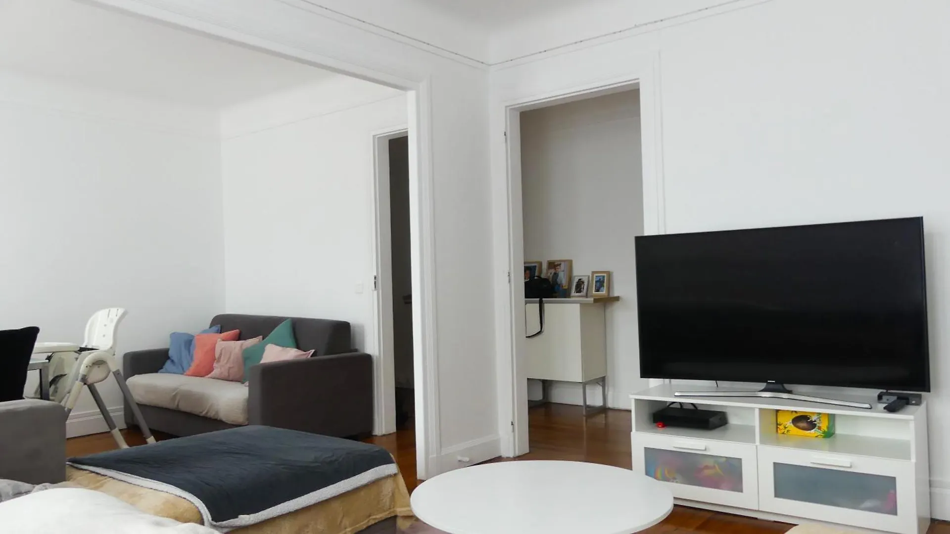 Logement Familial Gare De Lyon Apartment Paris