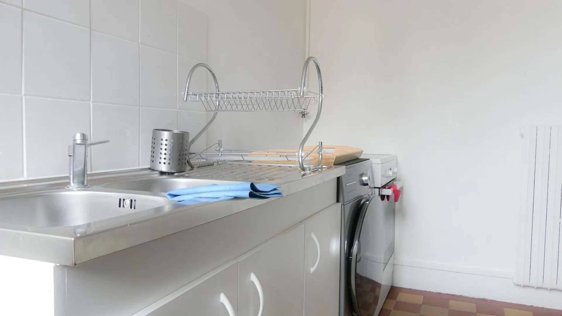 Logement Familial Gare De Lyon Apartment Paris