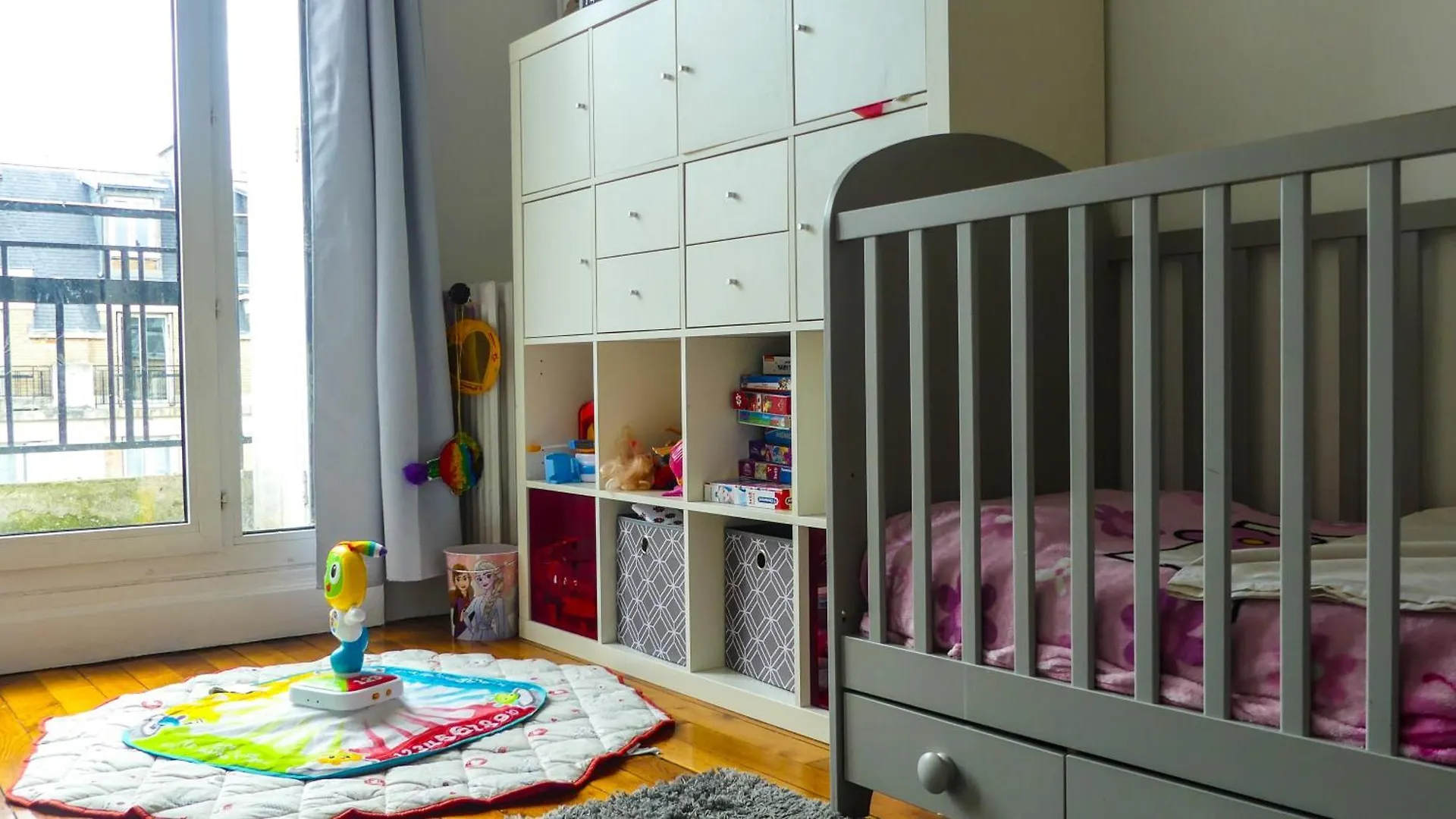 Logement Familial Gare De Lyon Apartment Paris France