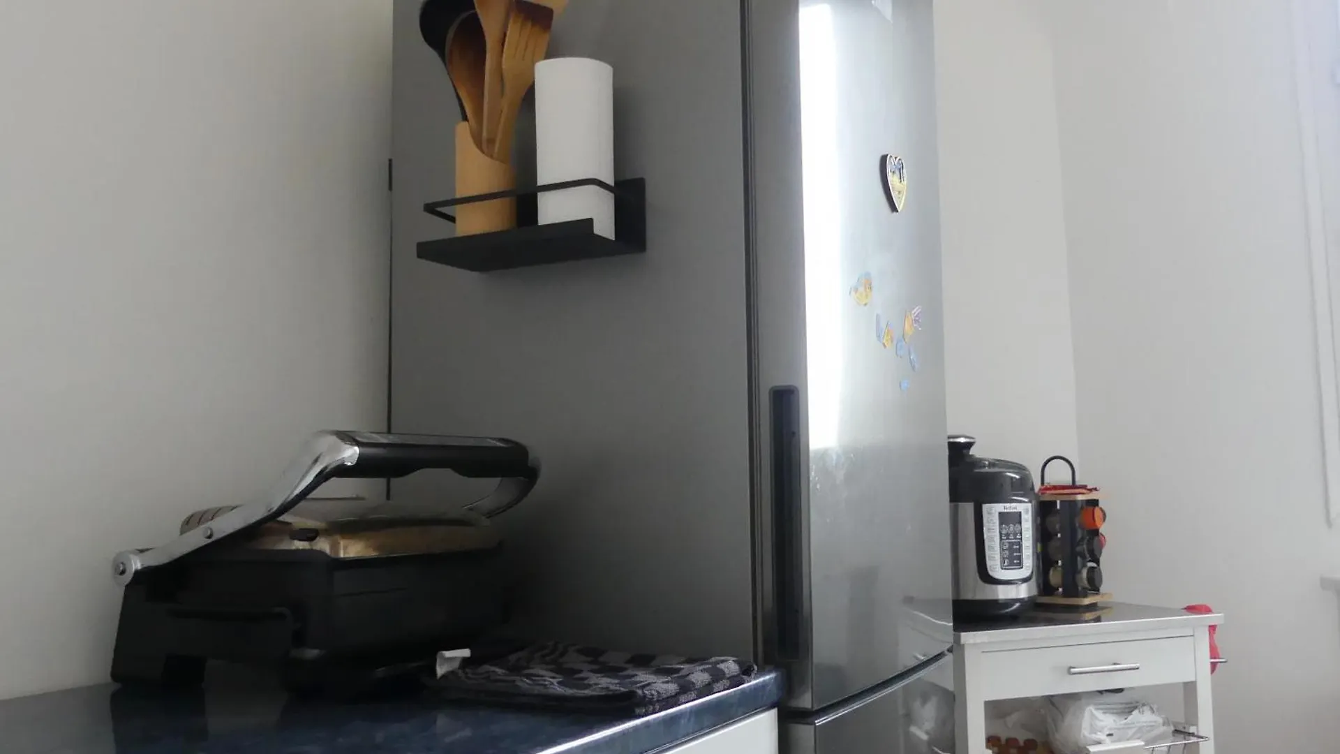 Logement Familial Gare De Lyon Apartment Paris 0*,
