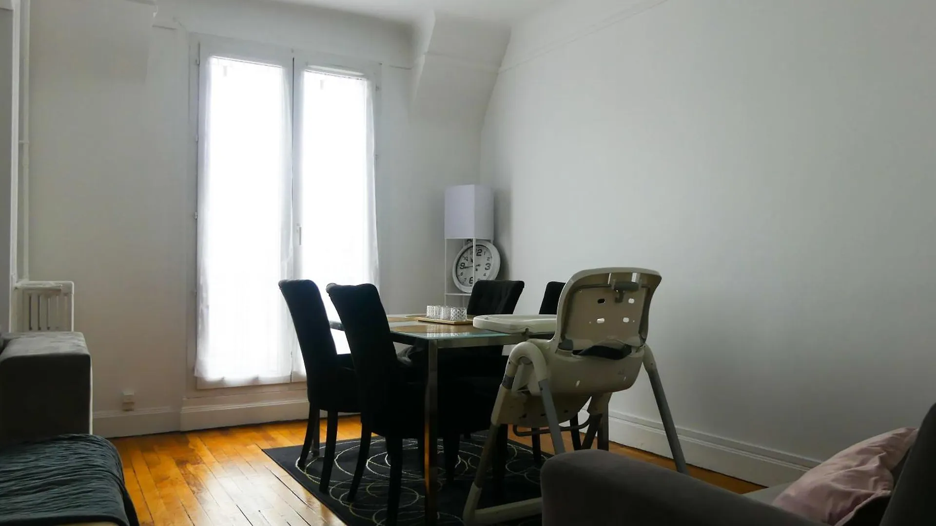 Logement Familial Gare De Lyon Apartment Paris 0*,  France