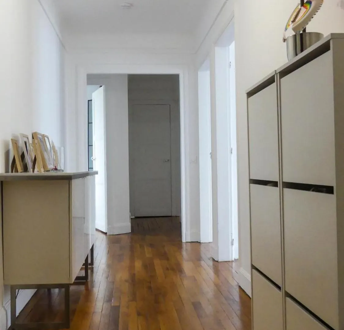 Logement Familial Gare De Lyon Apartment Paris