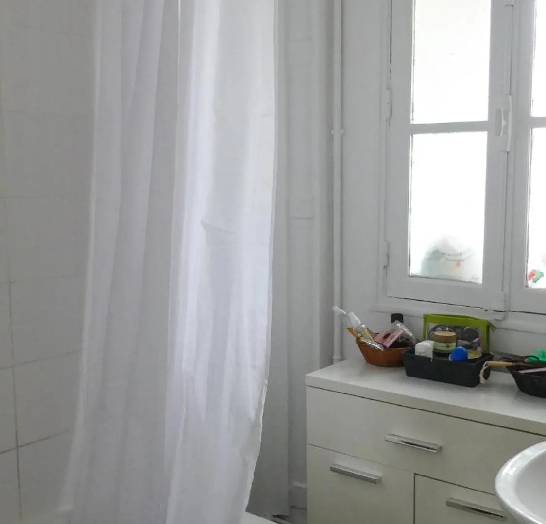 Logement Familial Gare De Lyon Apartment Paris France