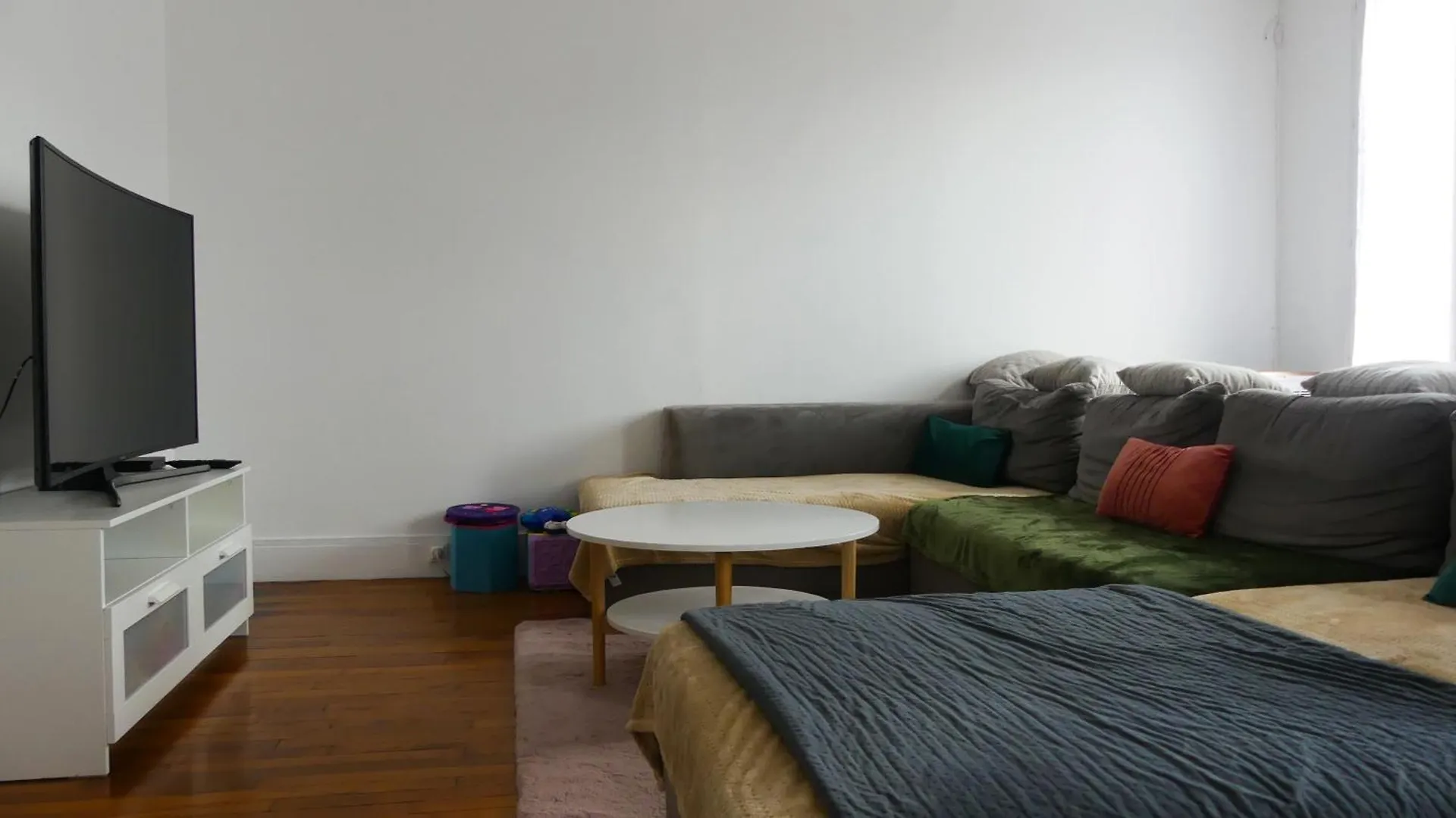 Logement Familial Gare De Lyon Apartment Paris 0*,