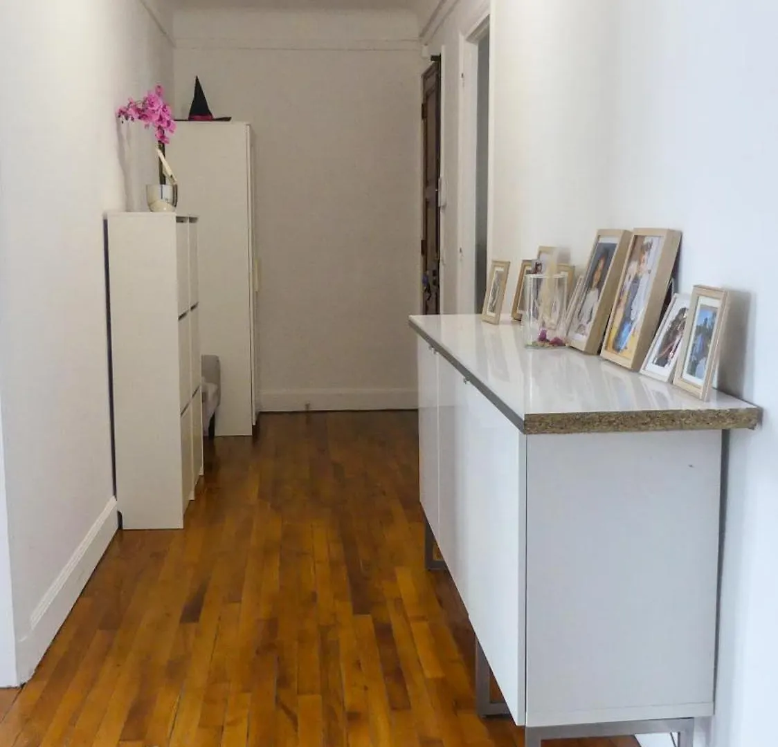 Logement Familial Gare De Lyon Apartment Paris
