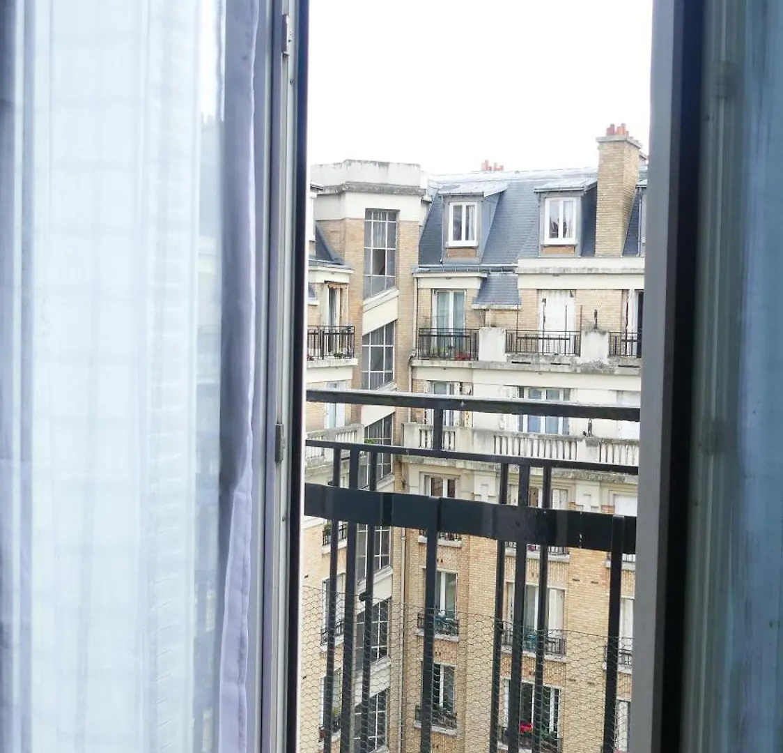 Logement Familial Gare De Lyon Apartment Paris France