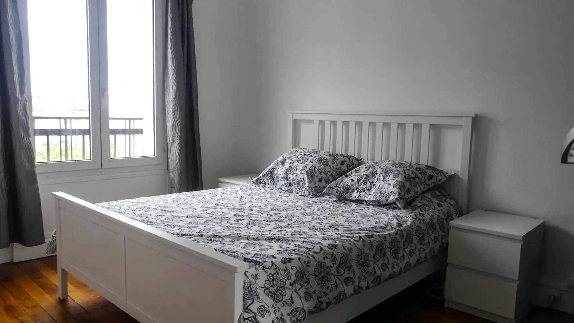 Logement Familial Gare De Lyon Apartment Paris France